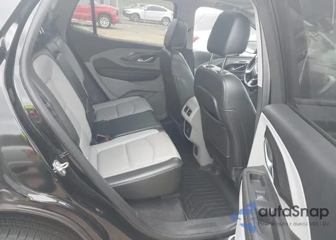 2019 GMC Terrain Slt Diesel from USA, damaged, VIN 3GKALWEU9KL252561